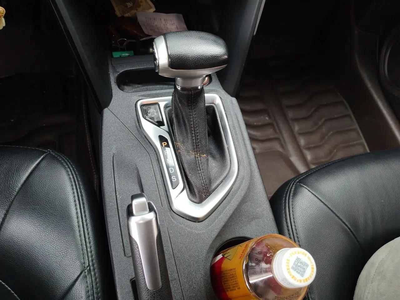 GAC Trumpchi GS4 2015 200T G-DCT Comfort Edition — миниатюра 14