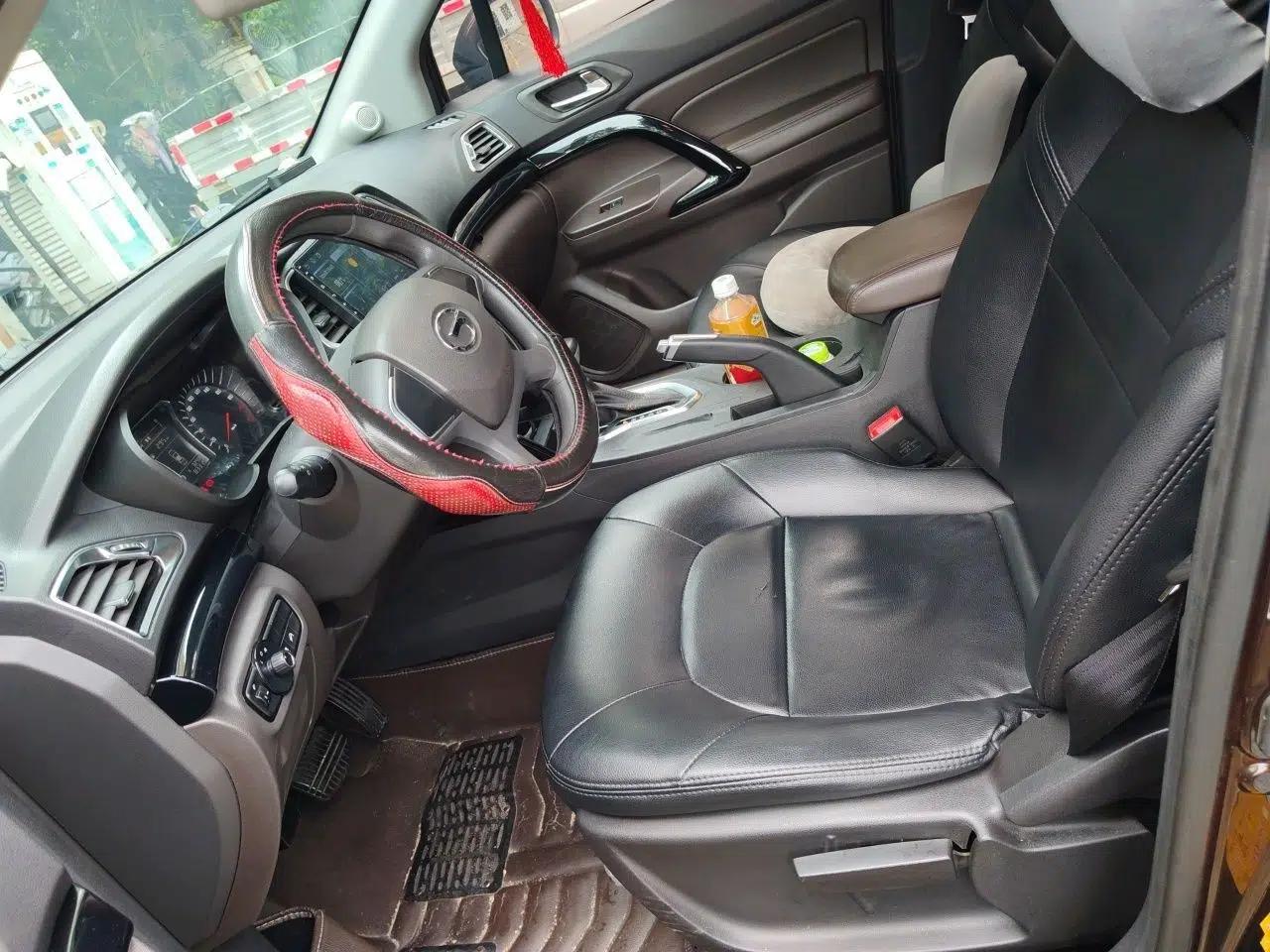 GAC Trumpchi GS4 2015 200T G-DCT Comfort Edition — миниатюра 15