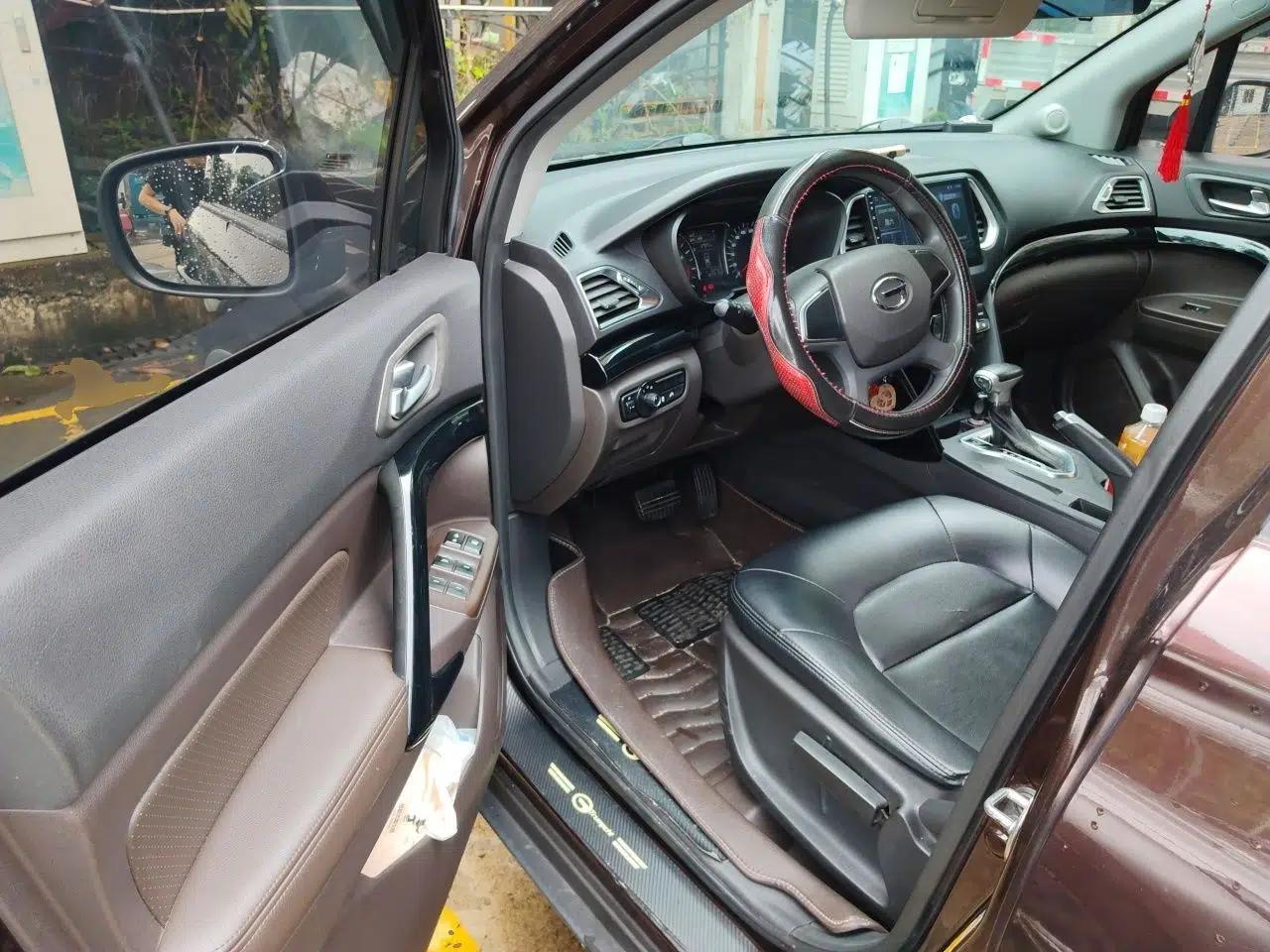 GAC Trumpchi GS4 2015 200T G-DCT Comfort Edition — миниатюра 16