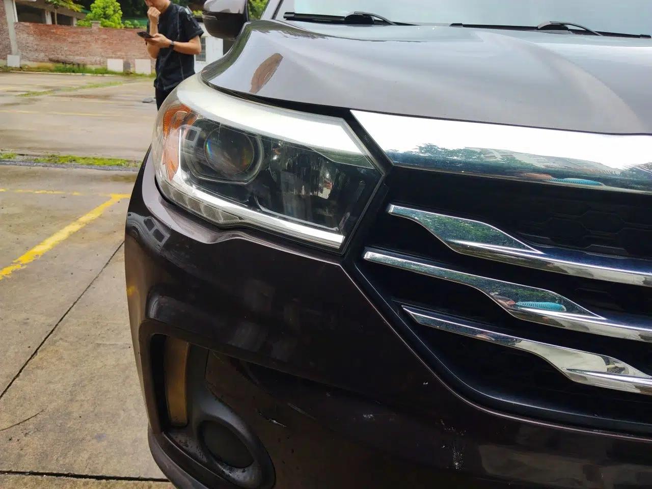 GAC Trumpchi GS4 2015 200T G-DCT Comfort Edition — миниатюра 7