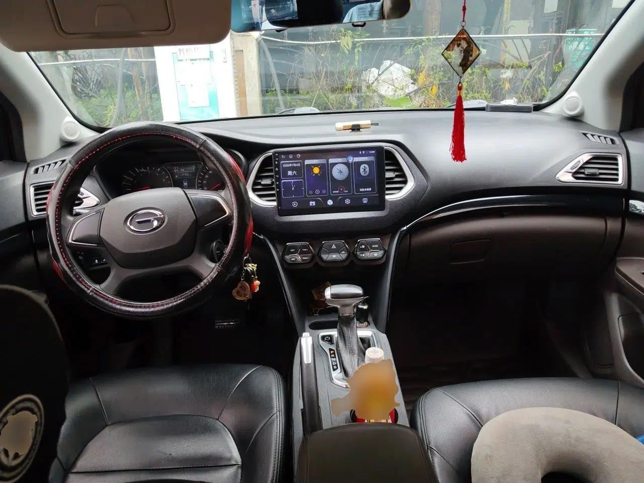 GAC Trumpchi GS4 2015 200T G-DCT Comfort Edition — миниатюра 9