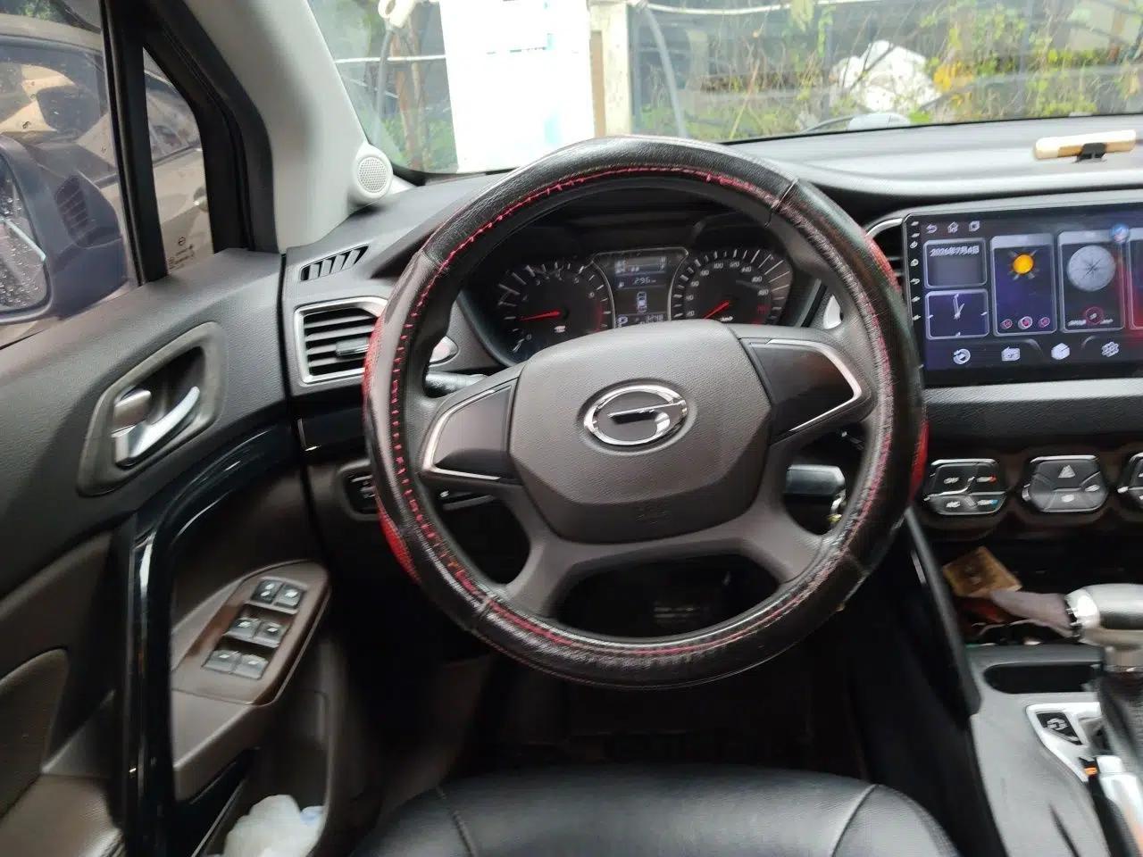 GAC Trumpchi GS4 2015 200T G-DCT Comfort Edition — миниатюра 10
