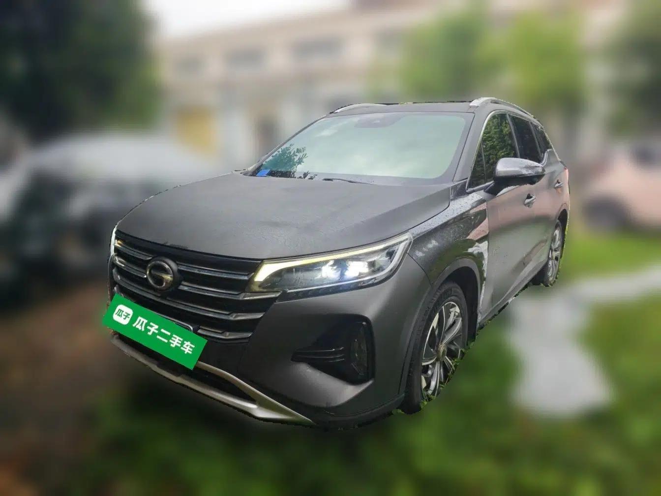 GAC Trumpchi GS4 2020 270T Automatic Luxury Edition — миниатюра 1