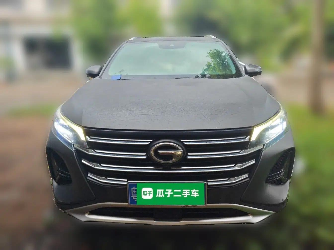 GAC Trumpchi GS4 2020 270T Automatic Luxury Edition — миниатюра 2