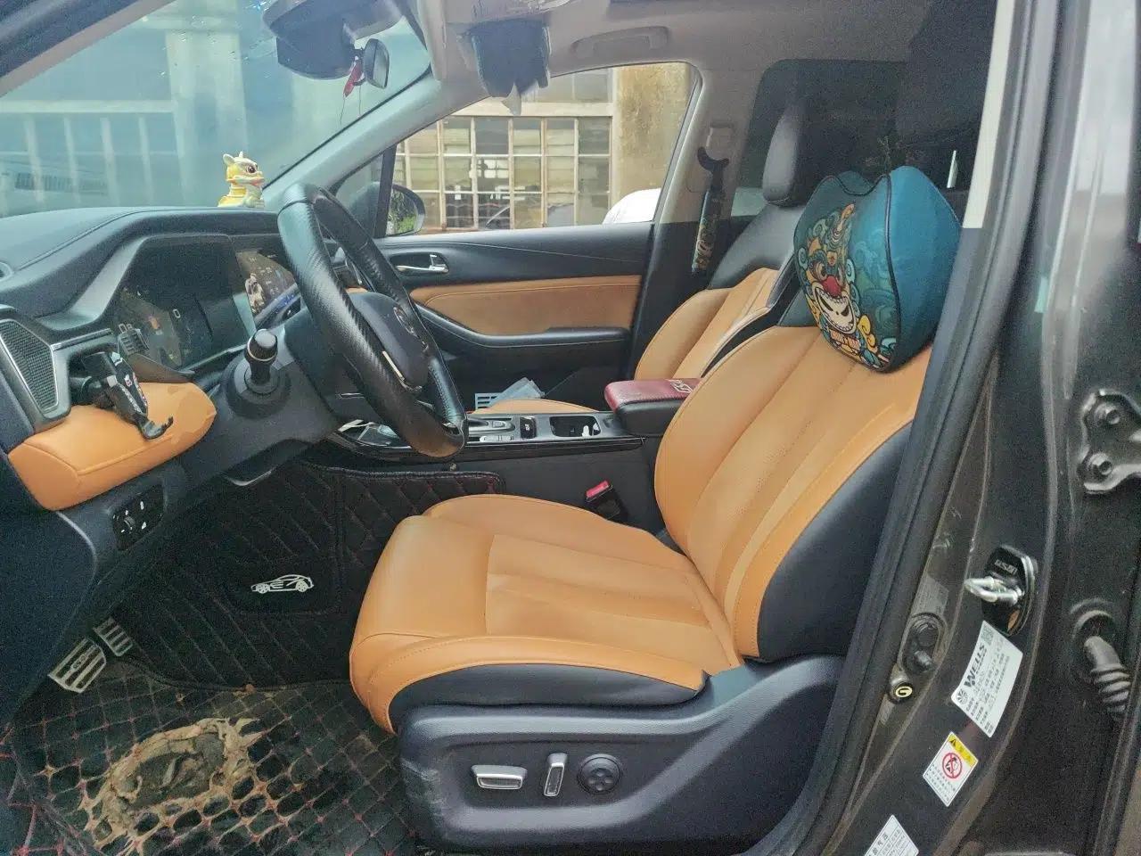 GAC Trumpchi GS4 2020 270T Automatic Luxury Edition — миниатюра 15
