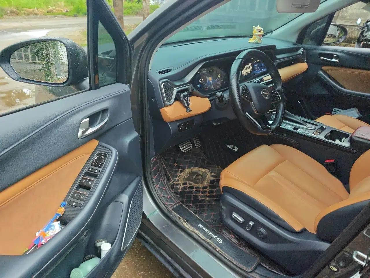 GAC Trumpchi GS4 2020 270T Automatic Luxury Edition — миниатюра 16