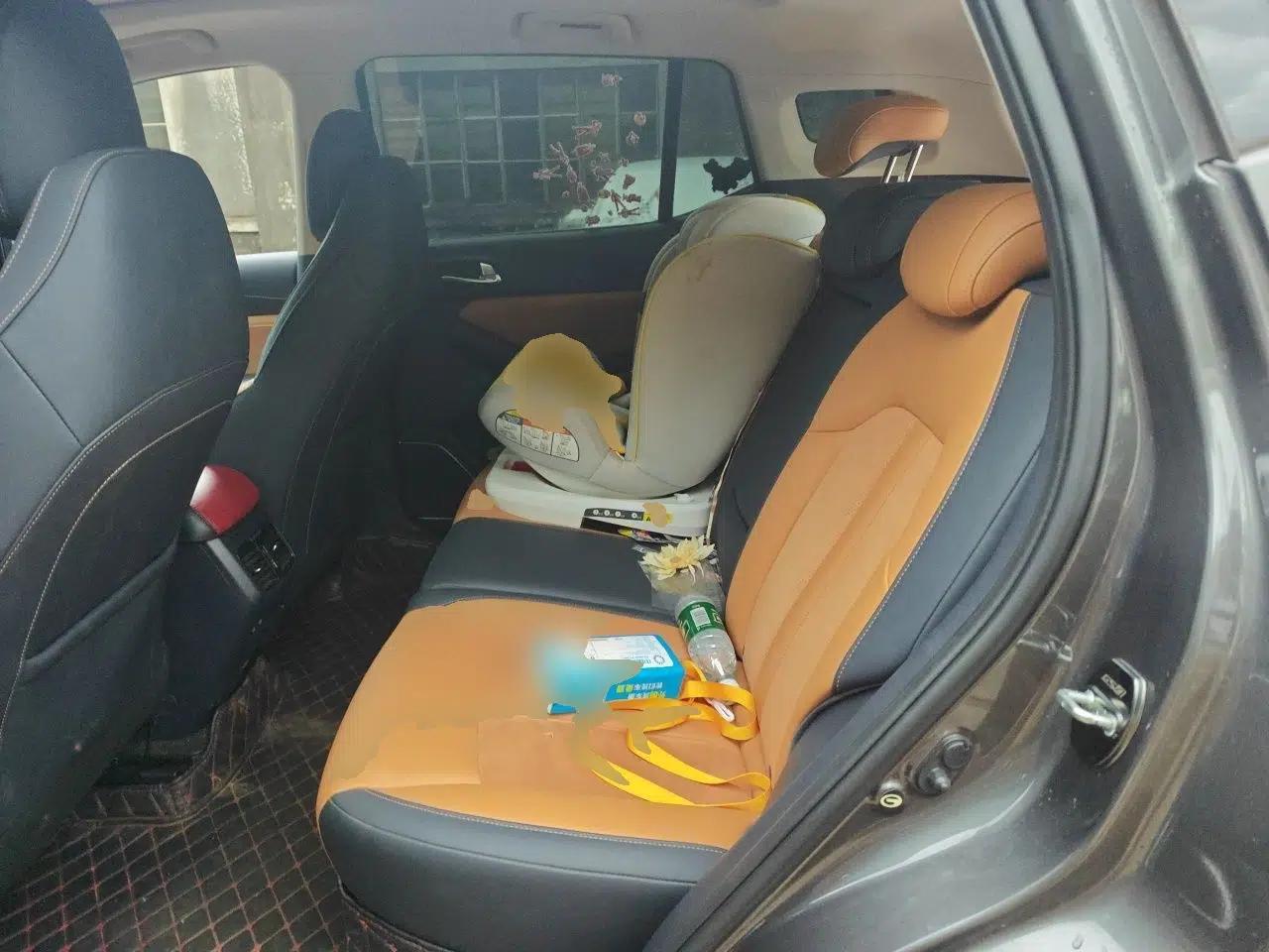 GAC Trumpchi GS4 2020 270T Automatic Luxury Edition — миниатюра 17