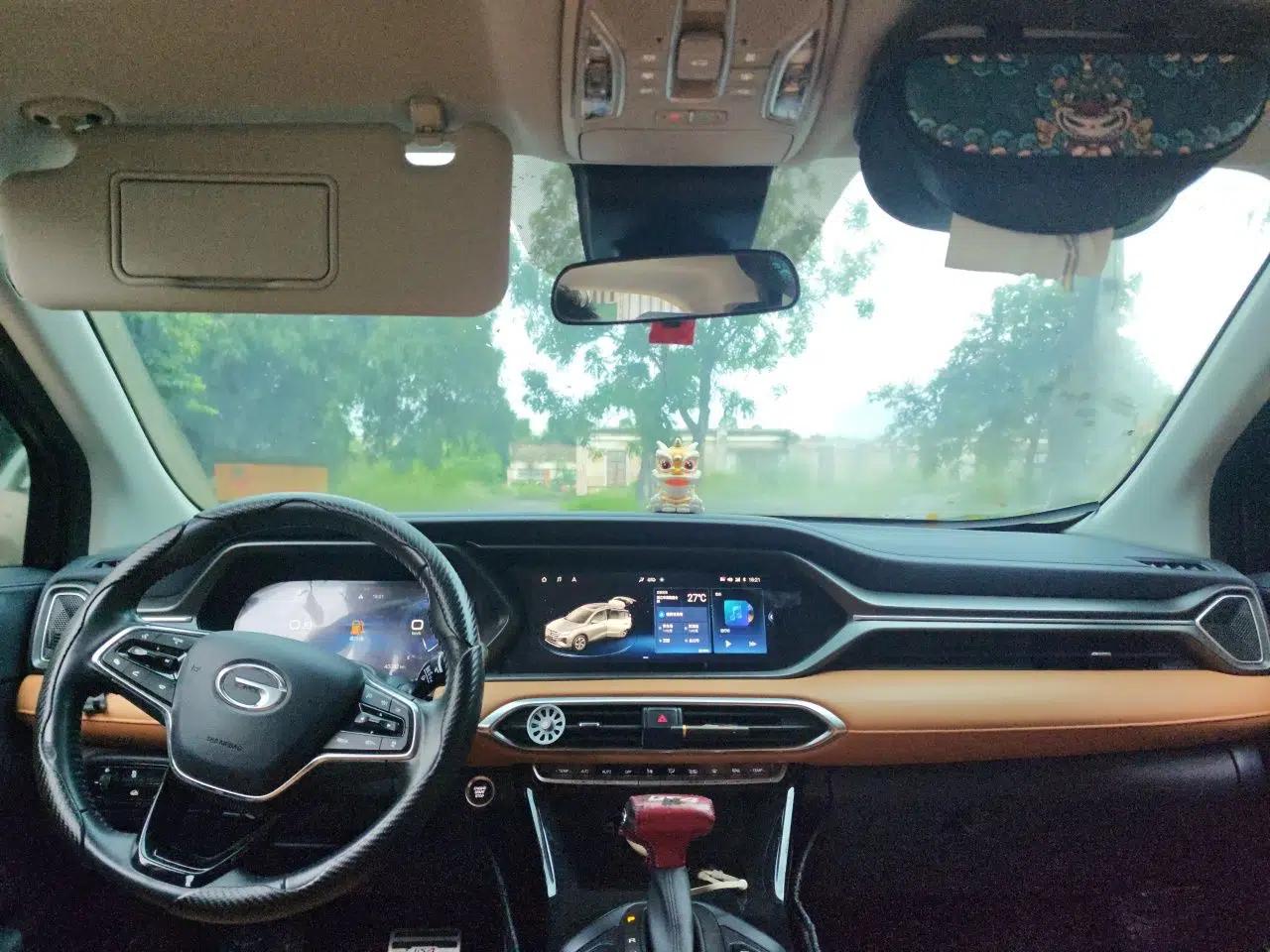 GAC Trumpchi GS4 2020 270T Automatic Luxury Edition — миниатюра 18