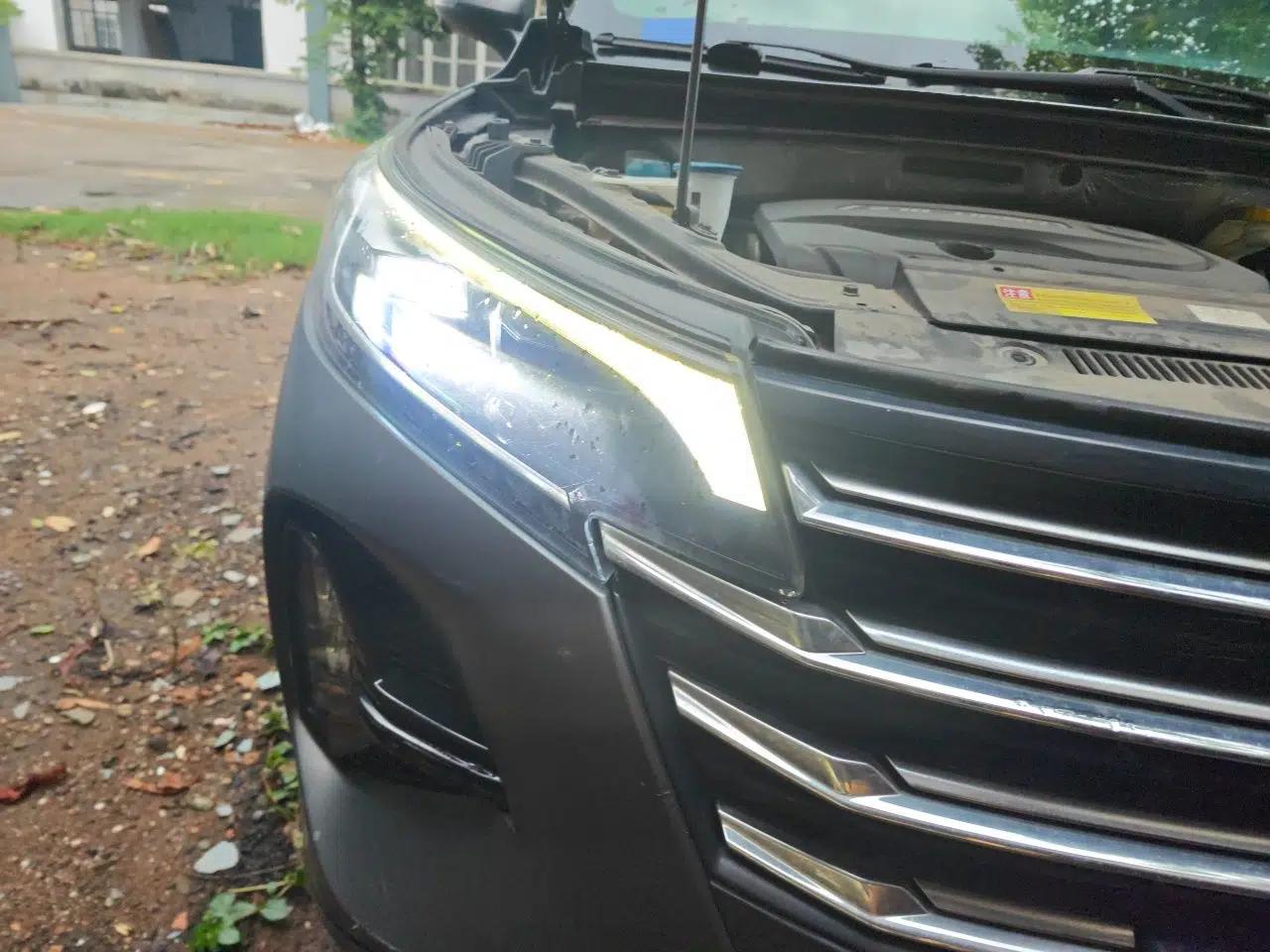 GAC Trumpchi GS4 2020 270T Automatic Luxury Edition — миниатюра 7
