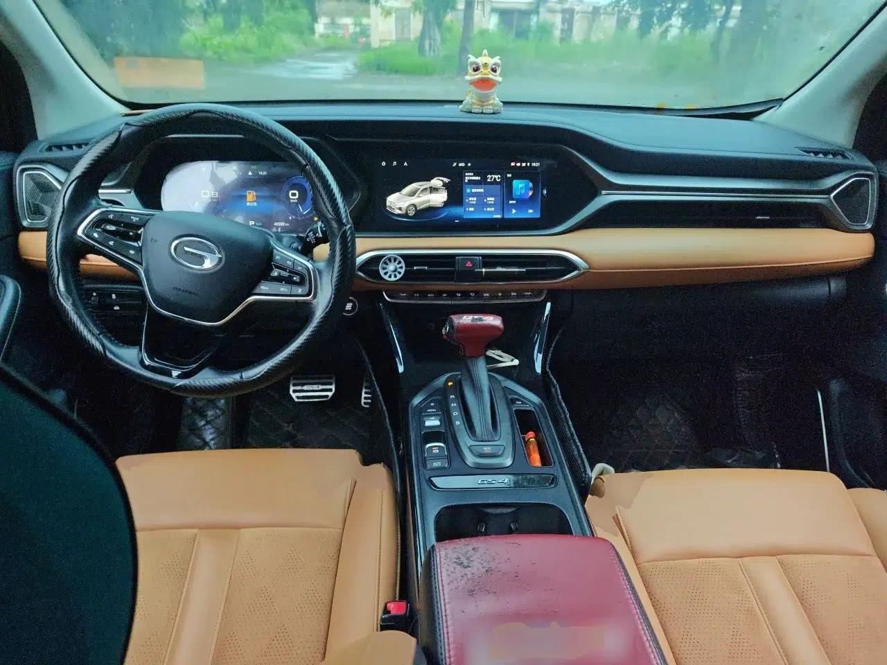 GAC Trumpchi GS4 2020 270T Automatic Luxury Edition — миниатюра 9