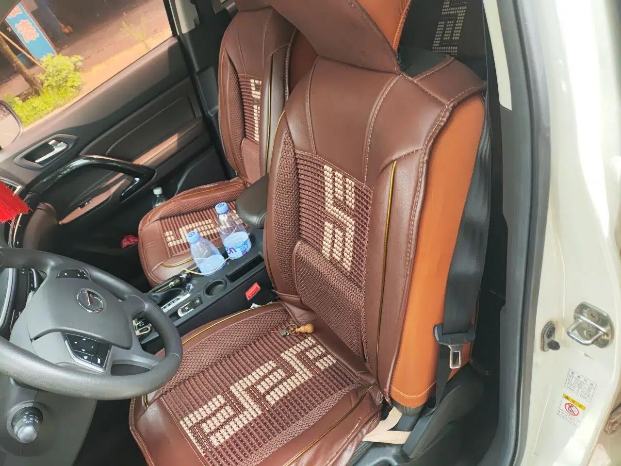 GAC Trumpchi GS4 2017 235T Automatic Two-Wheel Drive Elite Edition — миниатюра 15