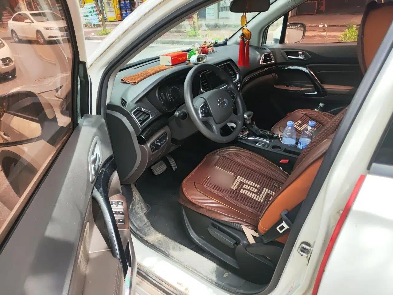 GAC Trumpchi GS4 2017 235T Automatic Two-Wheel Drive Elite Edition — миниатюра 16
