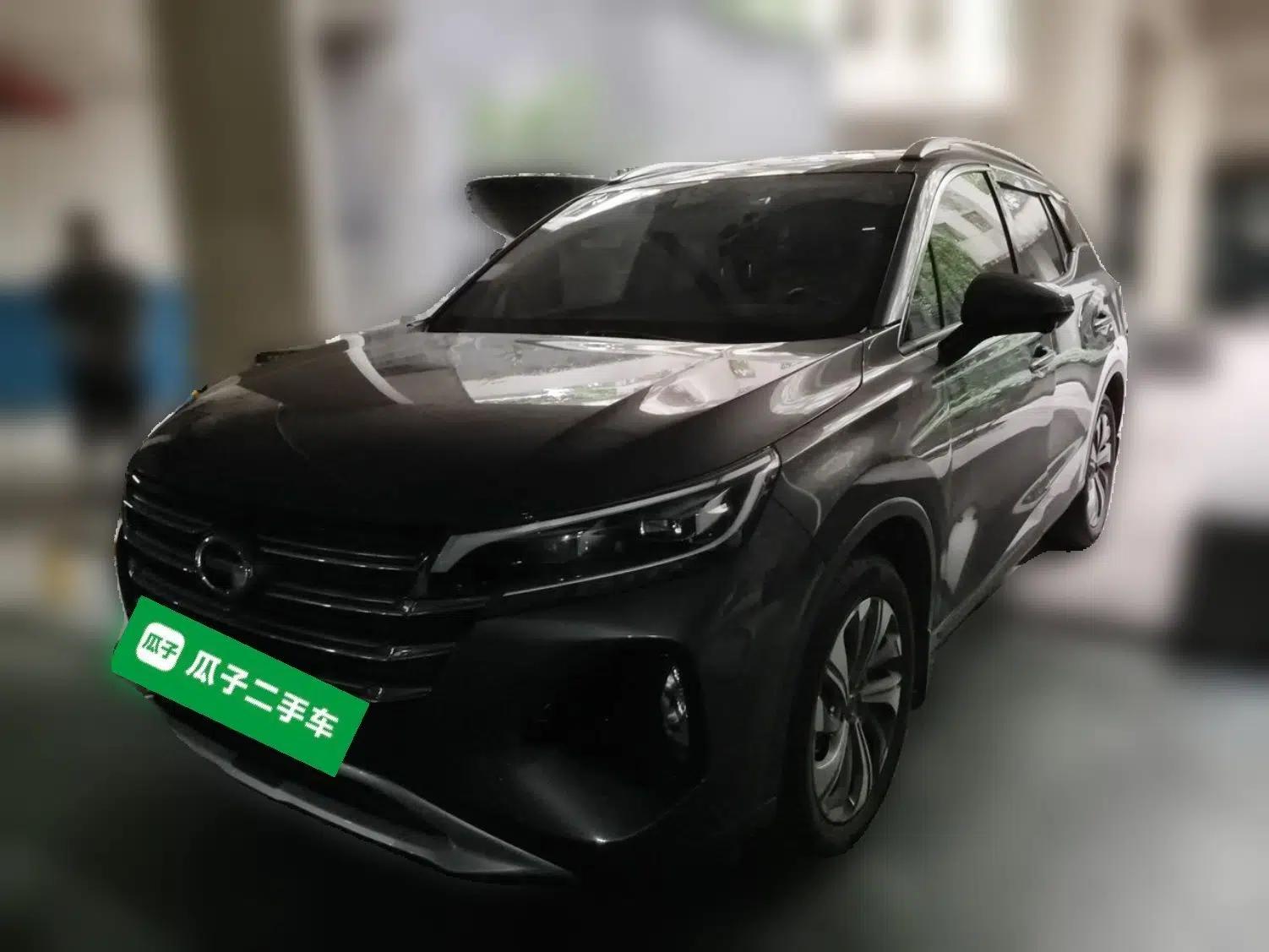 GAC Trumpchi GS4 2021 270T Automatic Smart Connectivity Technology Edition — миниатюра 1