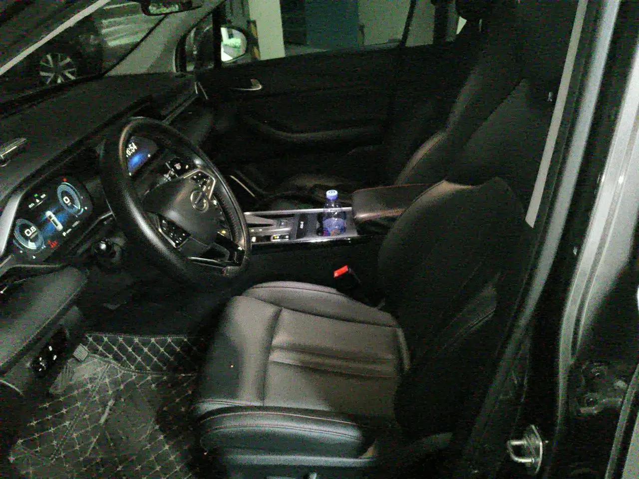 GAC Trumpchi GS4 2021 270T Automatic Smart Connectivity Technology Edition — миниатюра 14