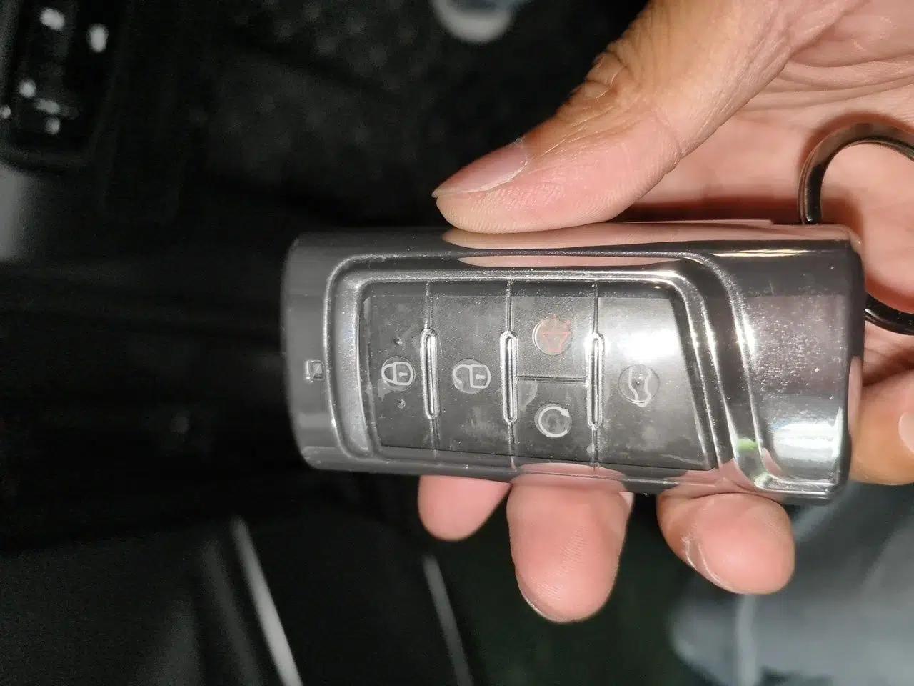 GAC Trumpchi GS4 2021 270T Automatic Smart Connectivity Technology Edition — миниатюра 17