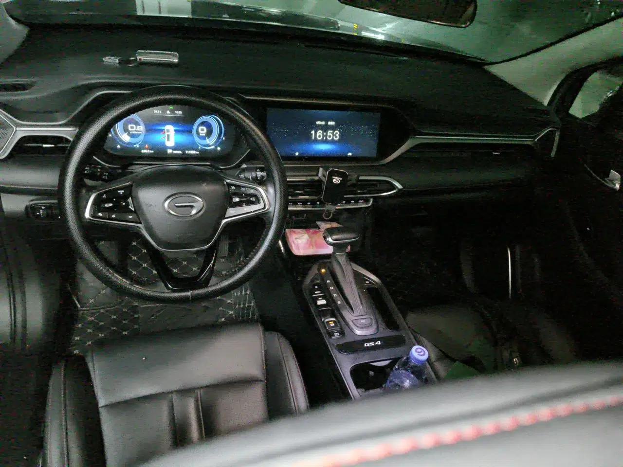GAC Trumpchi GS4 2021 270T Automatic Smart Connectivity Technology Edition — миниатюра 18