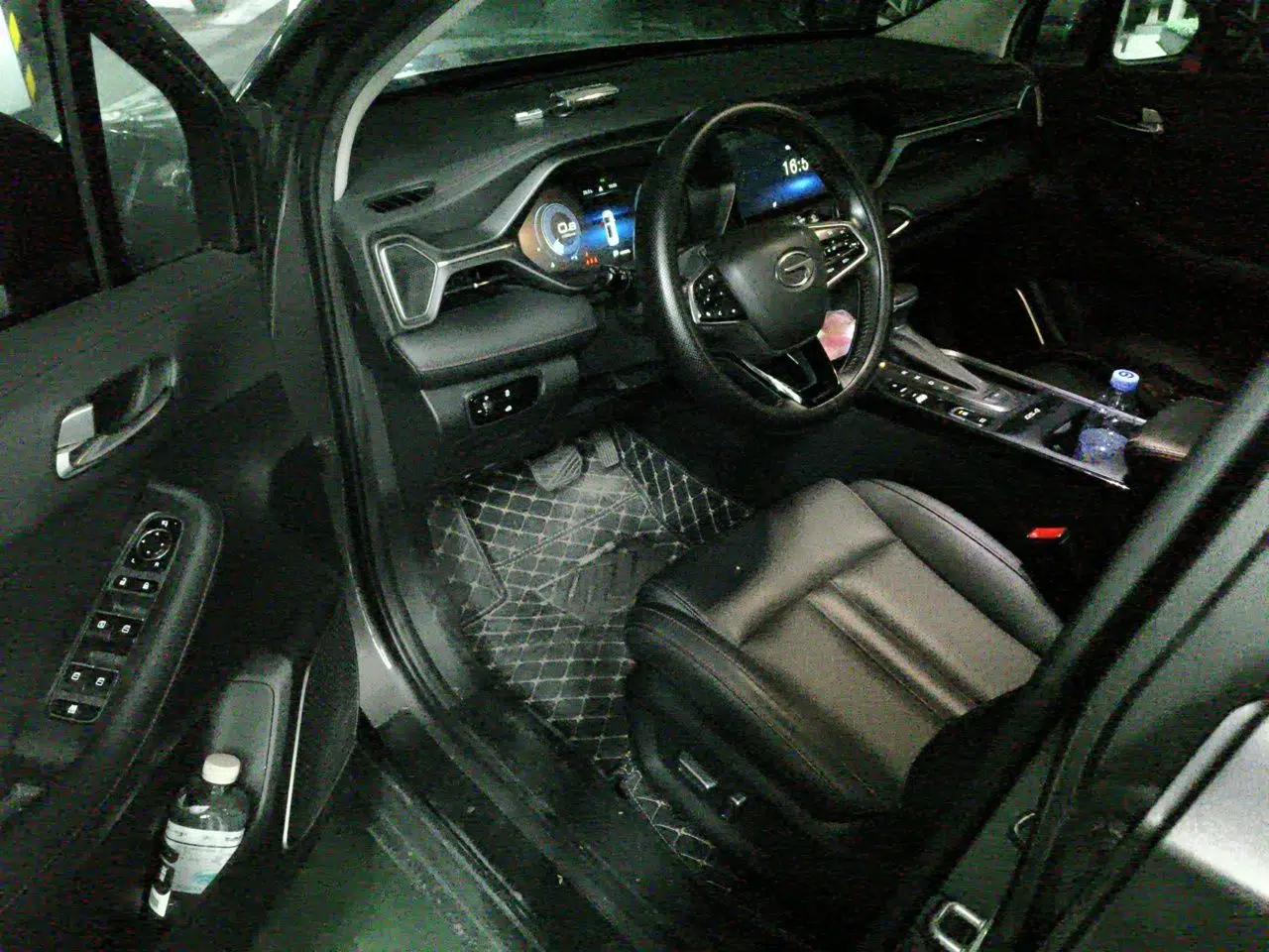 GAC Trumpchi GS4 2021 270T Automatic Smart Connectivity Technology Edition — миниатюра 19