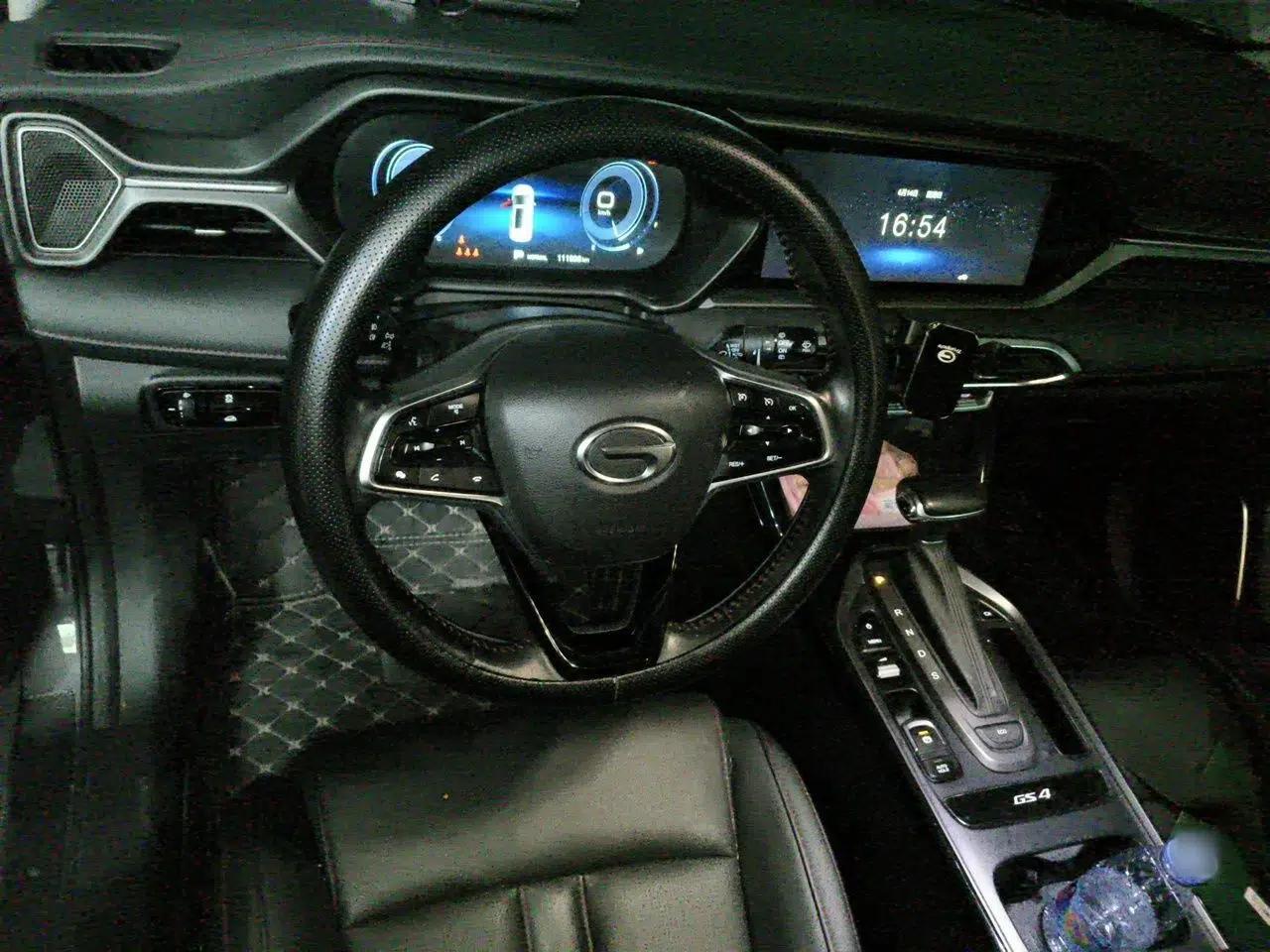 GAC Trumpchi GS4 2021 270T Automatic Smart Connectivity Technology Edition — миниатюра 9