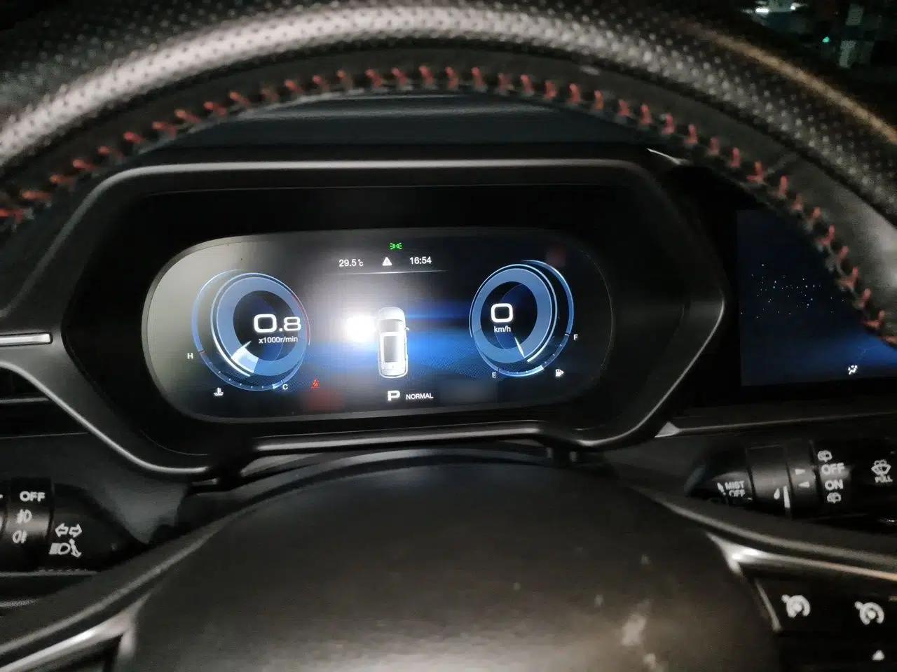 GAC Trumpchi GS4 2021 270T Automatic Smart Connectivity Technology Edition — миниатюра 10