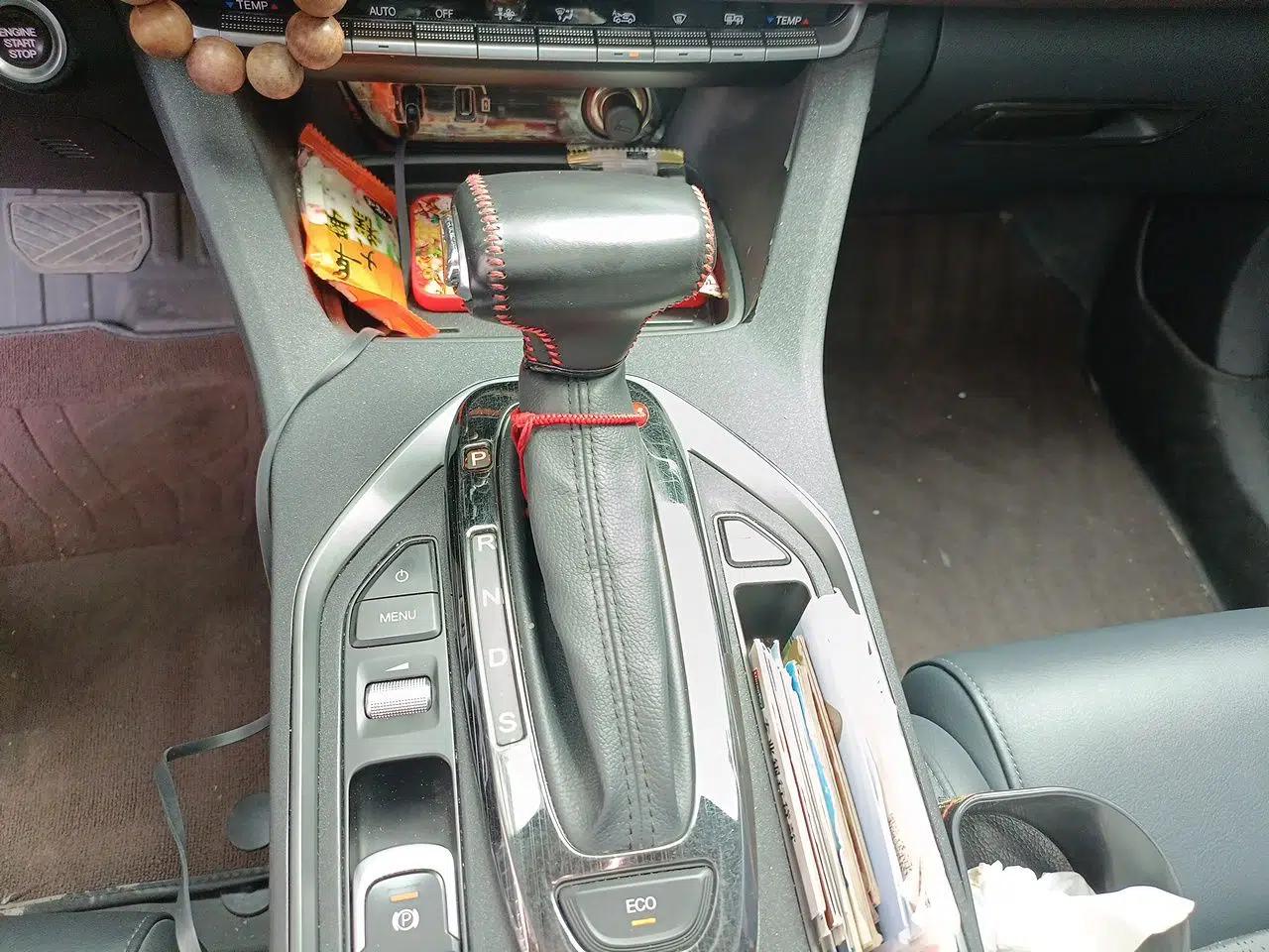 GAC Trumpchi GS4 2021 270T Automatic Smart Connectivity Technology Edition — миниатюра 14