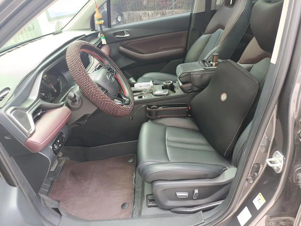 GAC Trumpchi GS4 2021 270T Automatic Smart Connectivity Technology Edition — миниатюра 15
