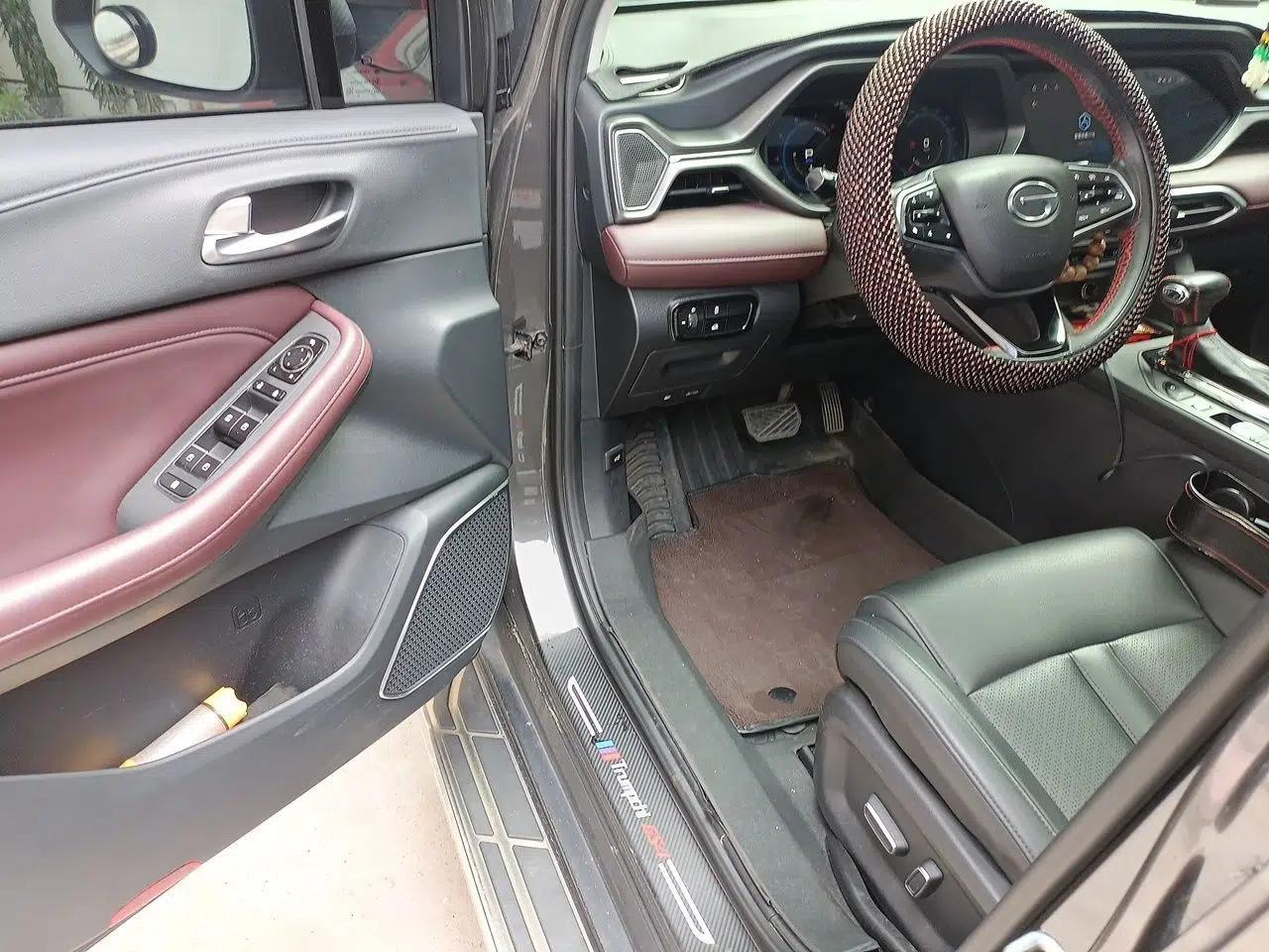 GAC Trumpchi GS4 2021 270T Automatic Smart Connectivity Technology Edition — миниатюра 16