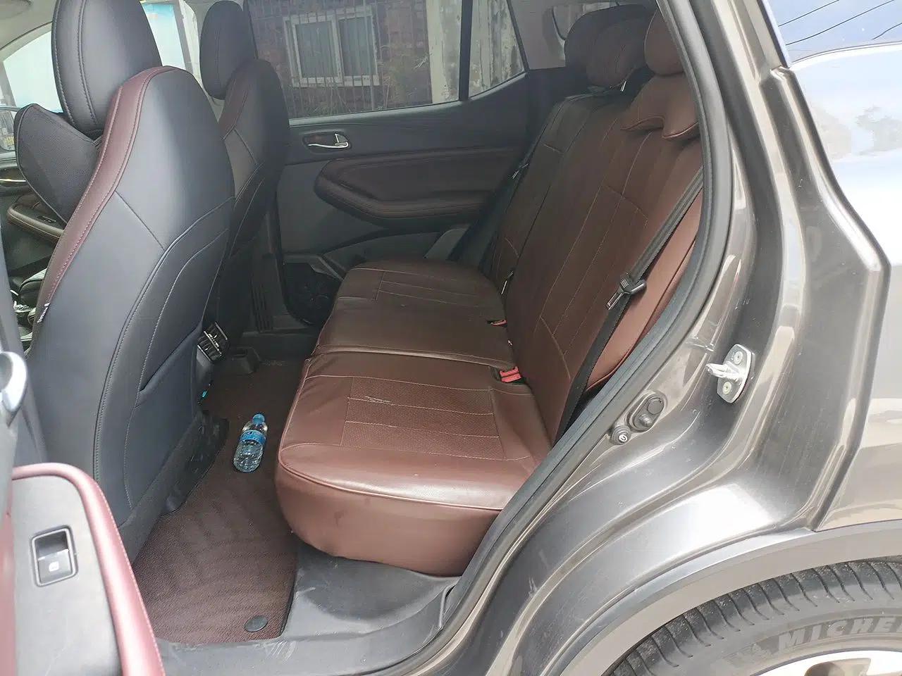 GAC Trumpchi GS4 2021 270T Automatic Smart Connectivity Technology Edition — миниатюра 17