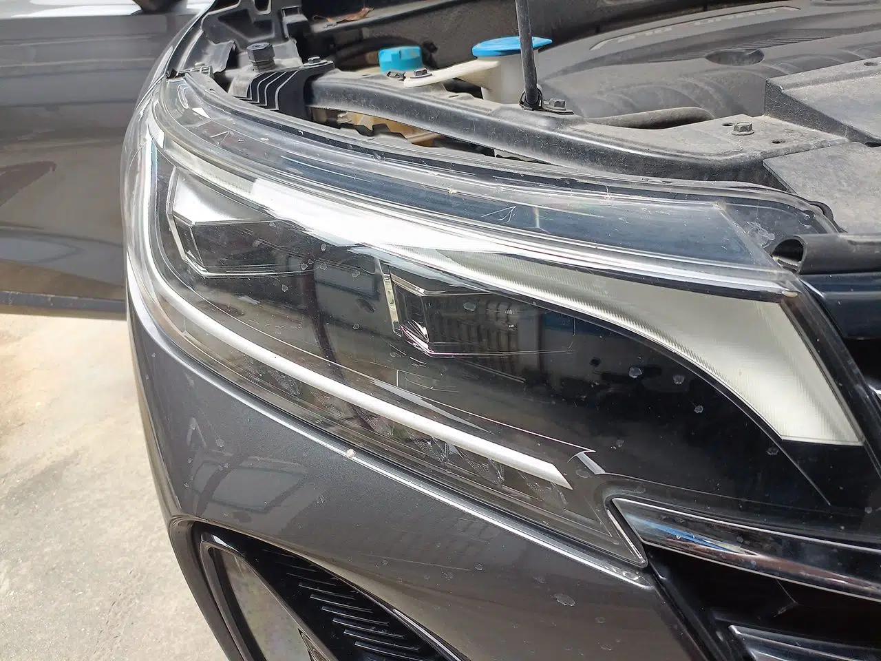 GAC Trumpchi GS4 2021 270T Automatic Smart Connectivity Technology Edition — миниатюра 7