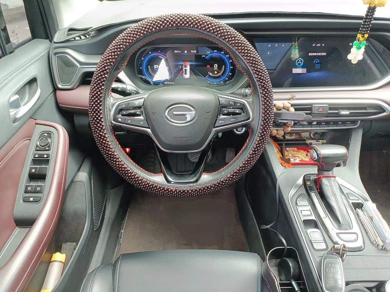 GAC Trumpchi GS4 2021 270T Automatic Smart Connectivity Technology Edition — миниатюра 10