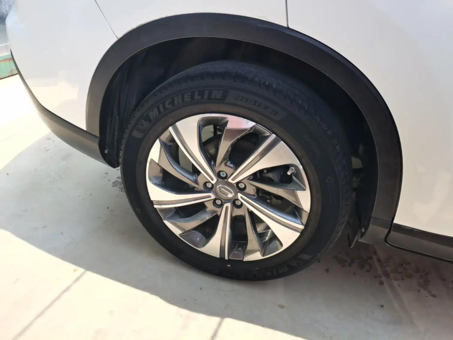 GAC Trumpchi GS4 2021 270T Automatic Smart Connectivity Technology Edition — миниатюра 11