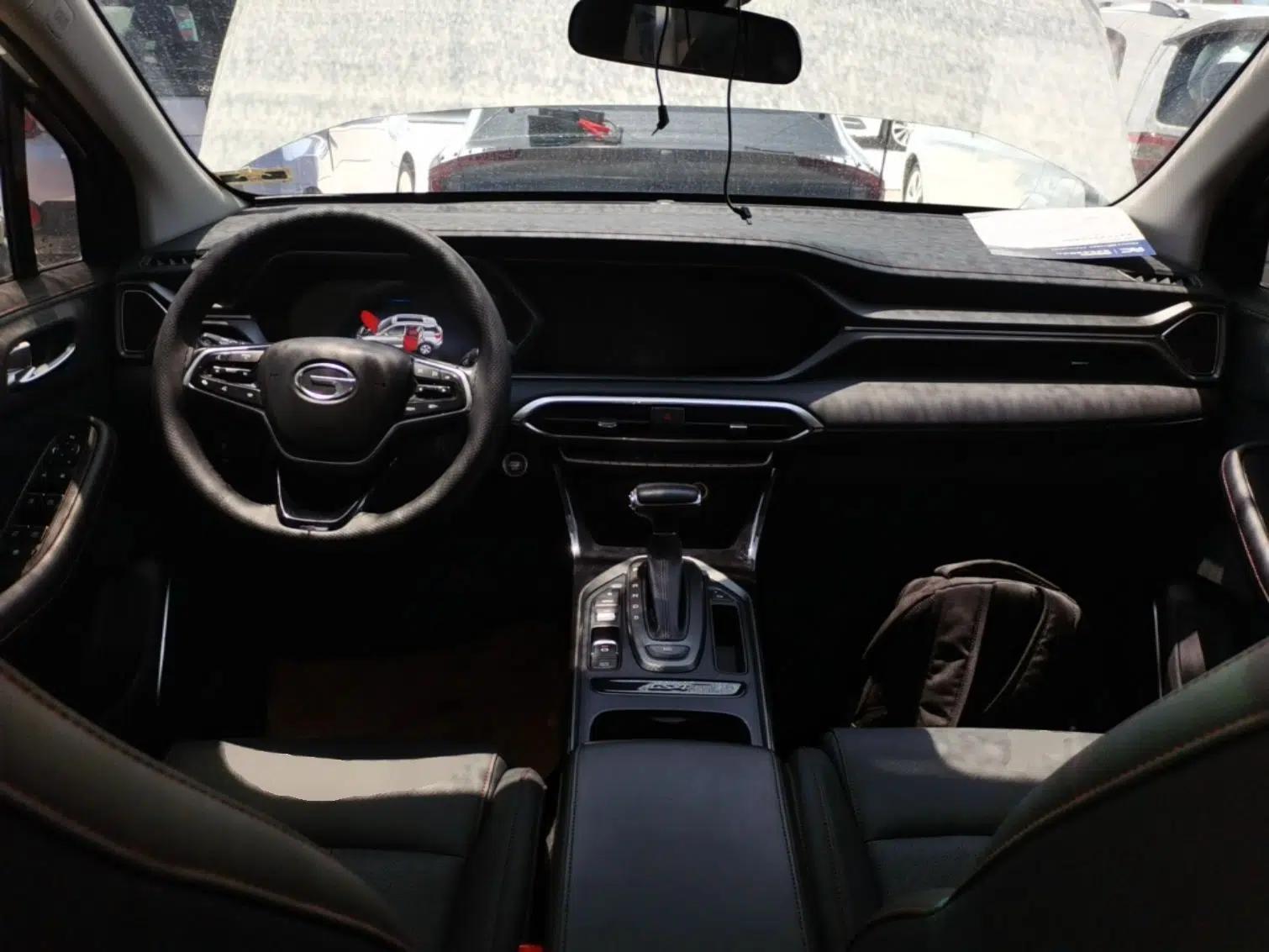 GAC Trumpchi GS4 2021 270T Automatic Smart Connectivity Technology Edition — миниатюра 12