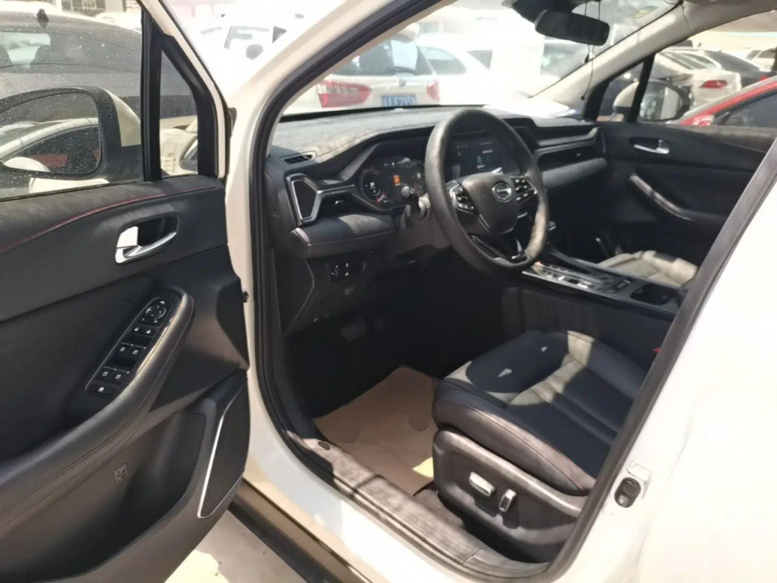 GAC Trumpchi GS4 2021 270T Automatic Smart Connectivity Technology Edition — миниатюра 18
