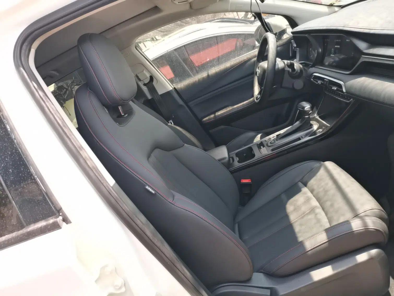 GAC Trumpchi GS4 2021 270T Automatic Smart Connectivity Technology Edition — миниатюра 19