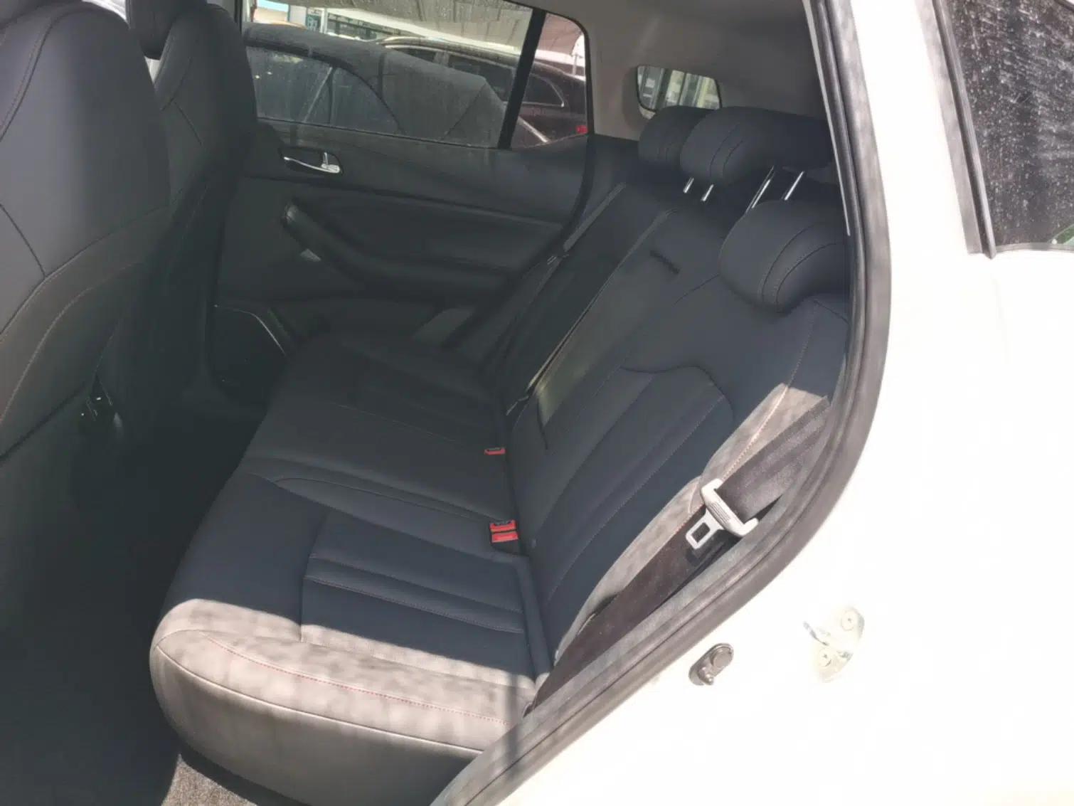 GAC Trumpchi GS4 2021 270T Automatic Smart Connectivity Technology Edition — миниатюра 20