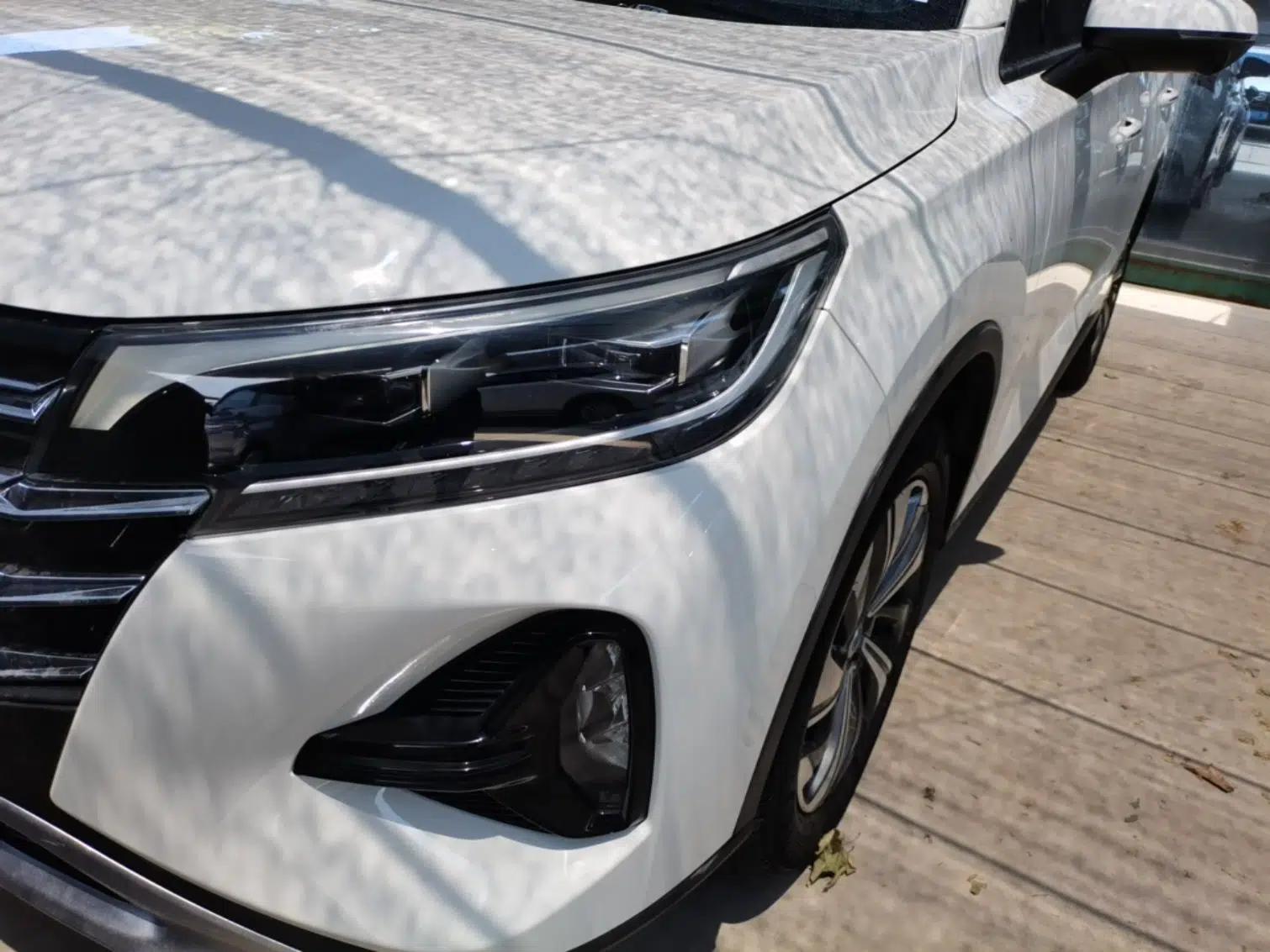 GAC Trumpchi GS4 2021 270T Automatic Smart Connectivity Technology Edition — миниатюра 8