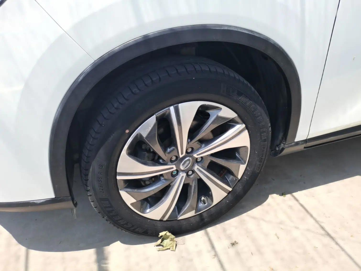 GAC Trumpchi GS4 2021 270T Automatic Smart Connectivity Technology Edition — миниатюра 10
