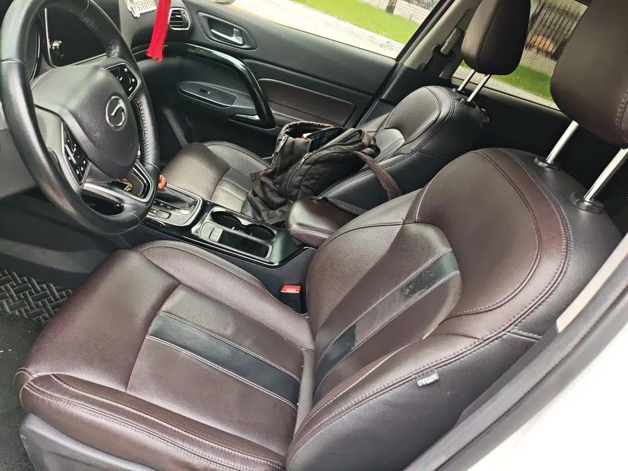 GAC Trumpchi GS4 2018 235T Automatic Two-Wheel Drive Luxury Smart Connectivity Version — миниатюра 15