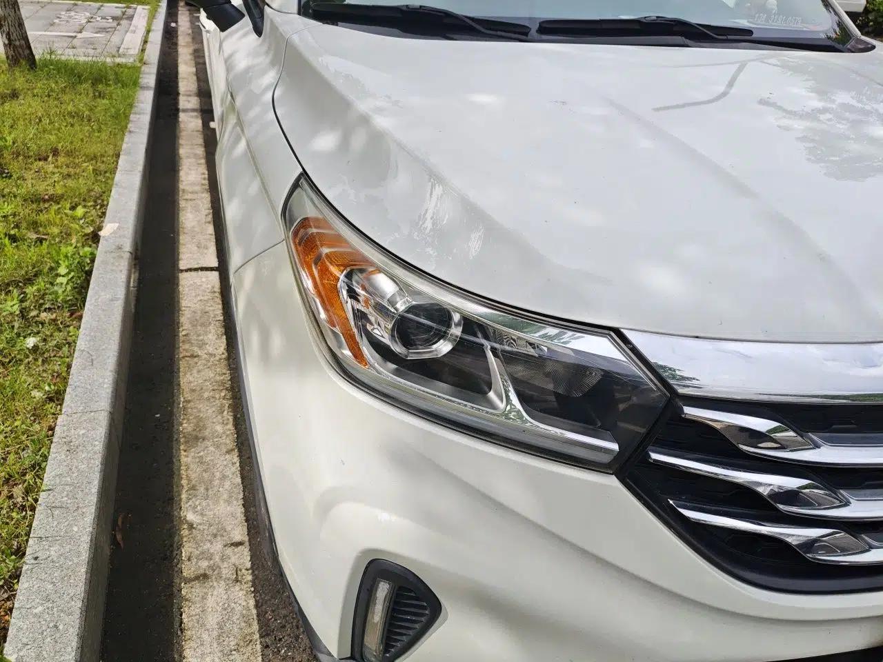 GAC Trumpchi GS4 2018 235T Automatic Two-Wheel Drive Luxury Smart Connectivity Version — миниатюра 7
