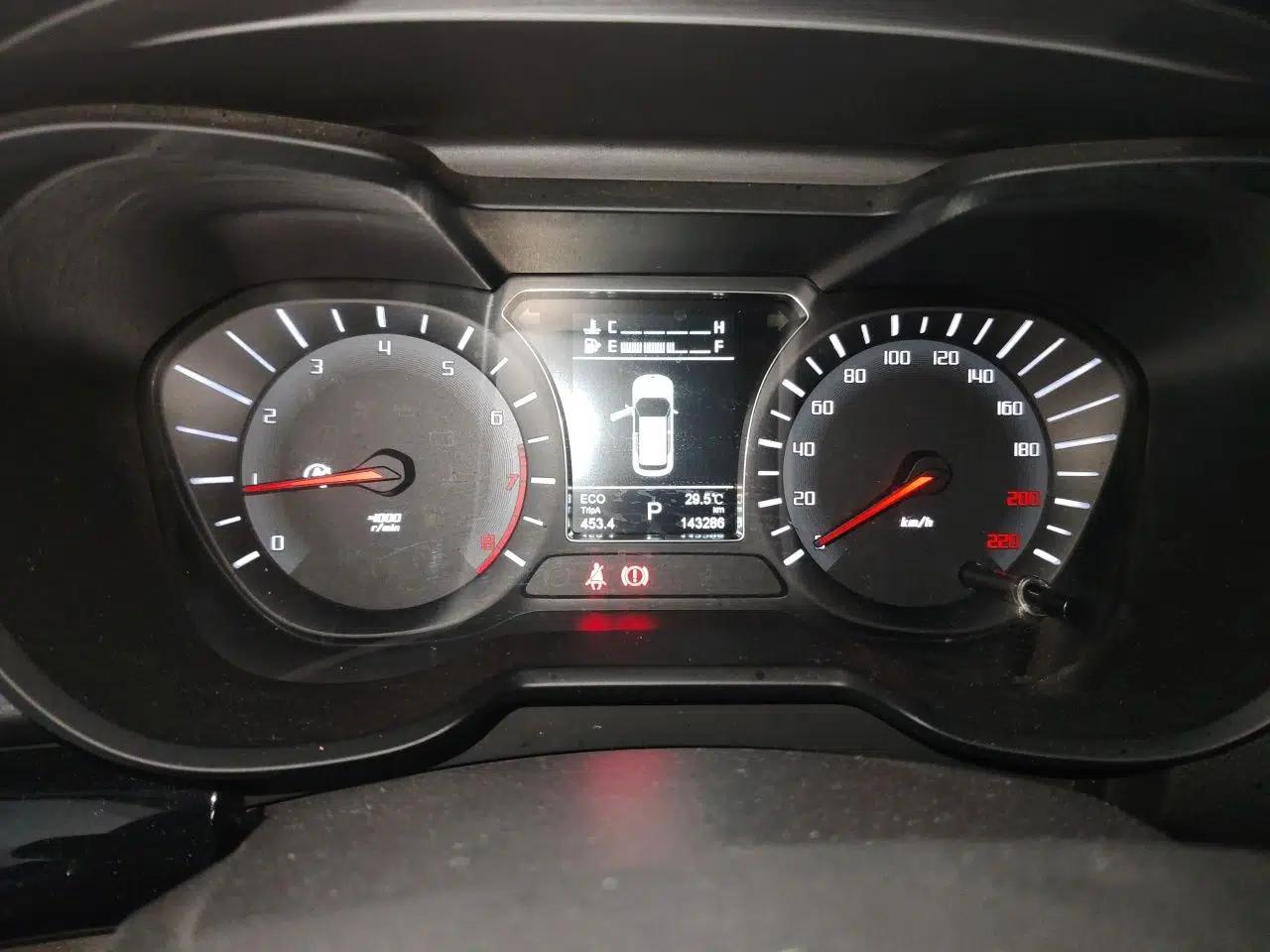 GAC Trumpchi GS4 2015 200T G-DCT Luxury Edition — миниатюра 11
