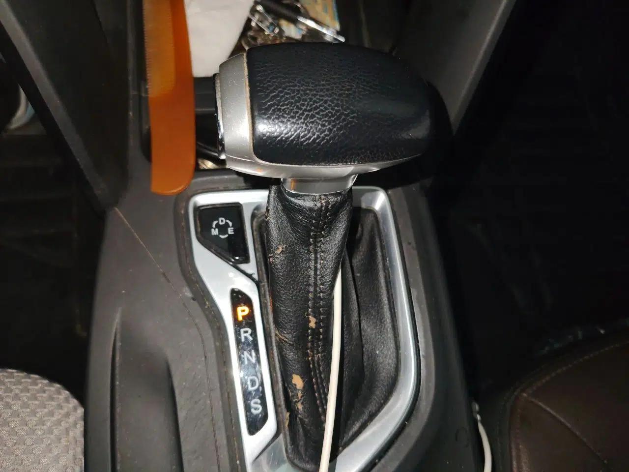 GAC Trumpchi GS4 2015 200T G-DCT Luxury Edition — миниатюра 14