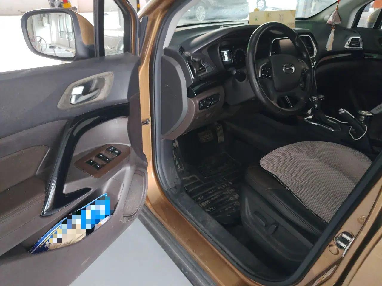 GAC Trumpchi GS4 2015 200T G-DCT Luxury Edition — миниатюра 16