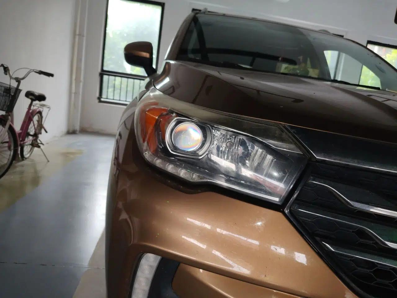 GAC Trumpchi GS4 2015 200T G-DCT Luxury Edition — миниатюра 7