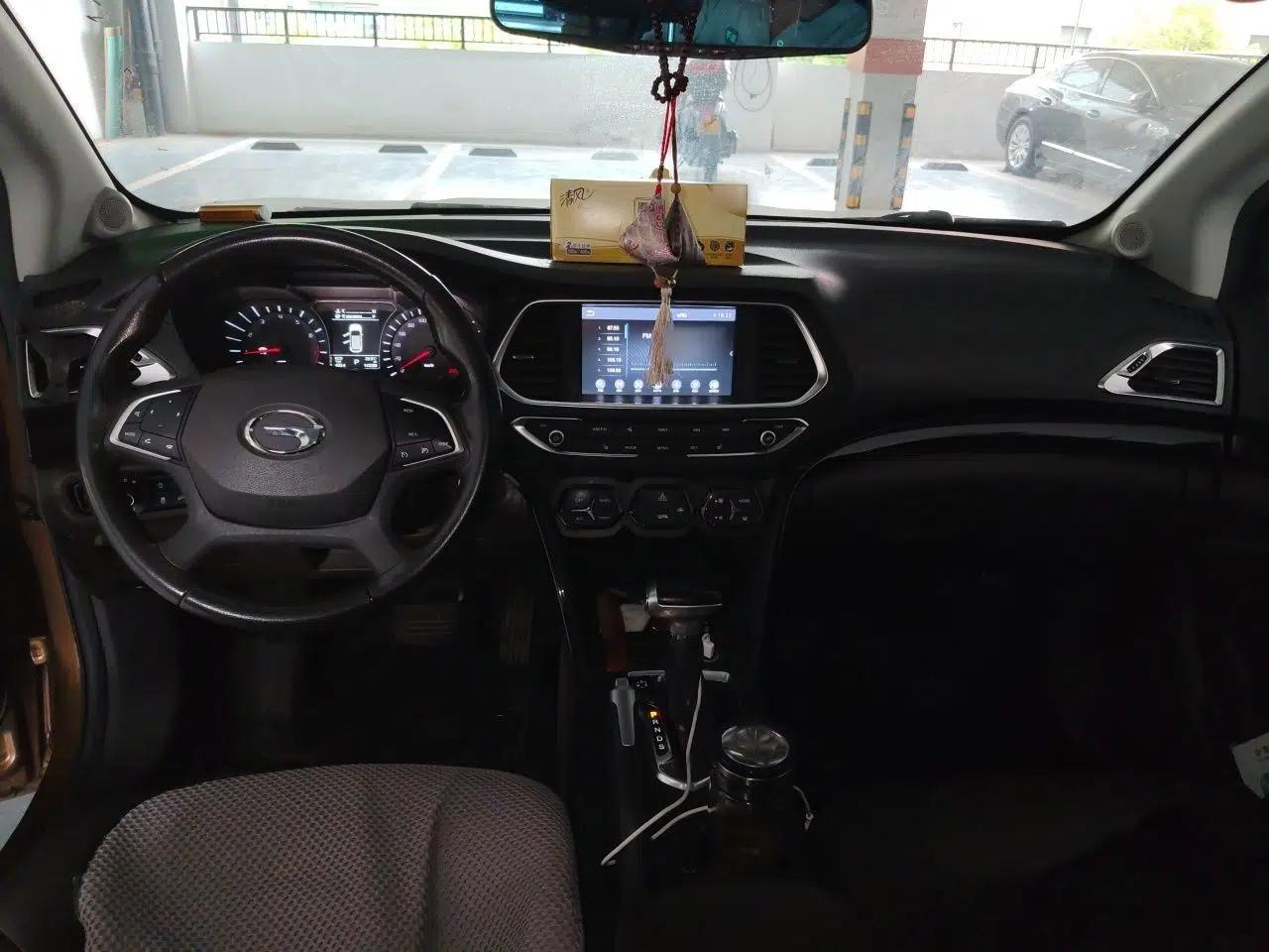 GAC Trumpchi GS4 2015 200T G-DCT Luxury Edition — миниатюра 9
