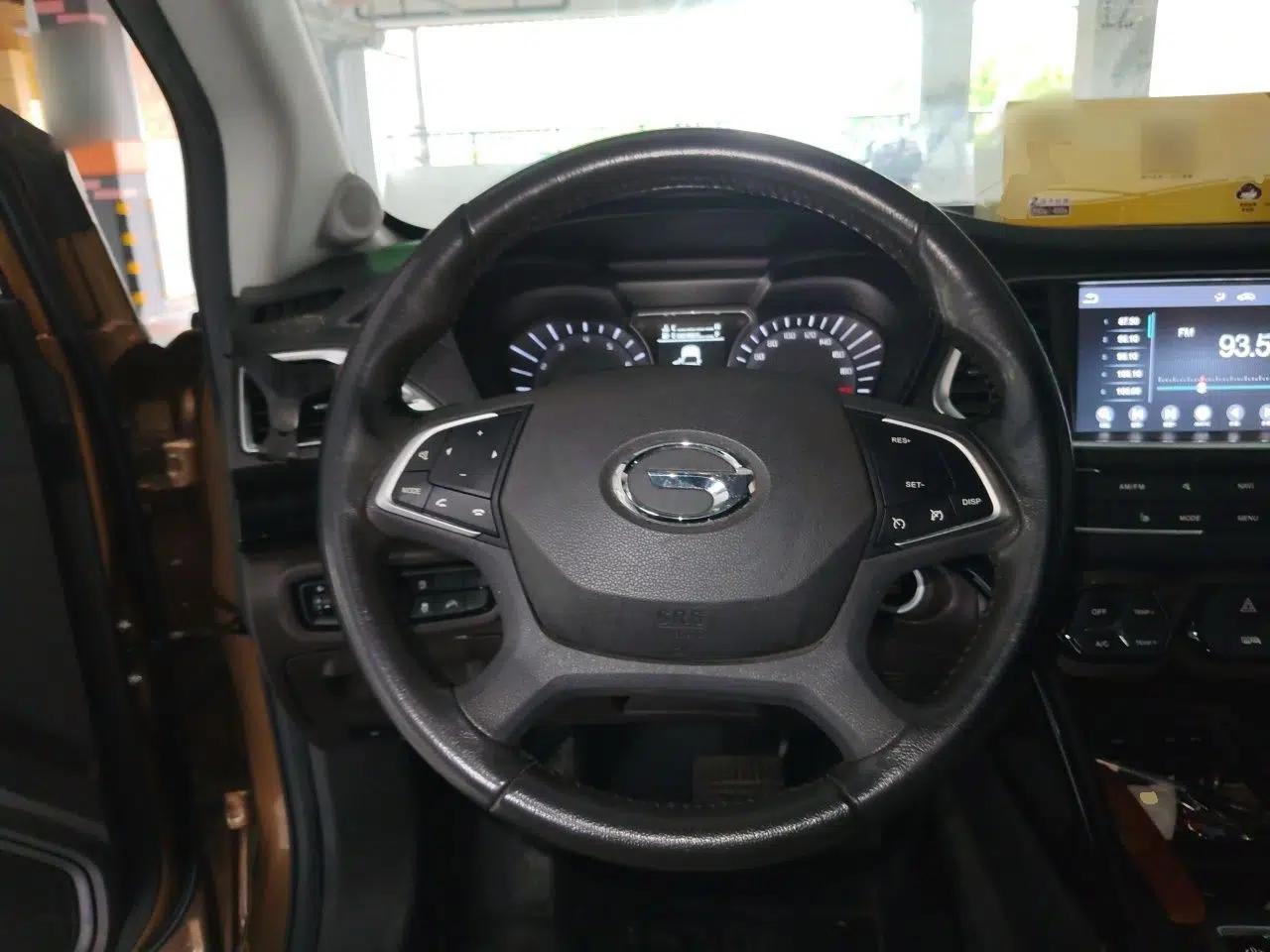 GAC Trumpchi GS4 2015 200T G-DCT Luxury Edition — миниатюра 10
