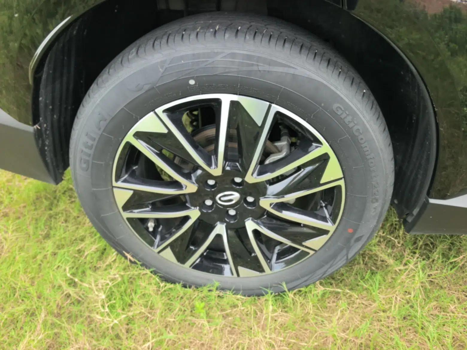 GAC Trumpchi GS4 2024 MAX 1.5T Flagship Edition — миниатюра 11