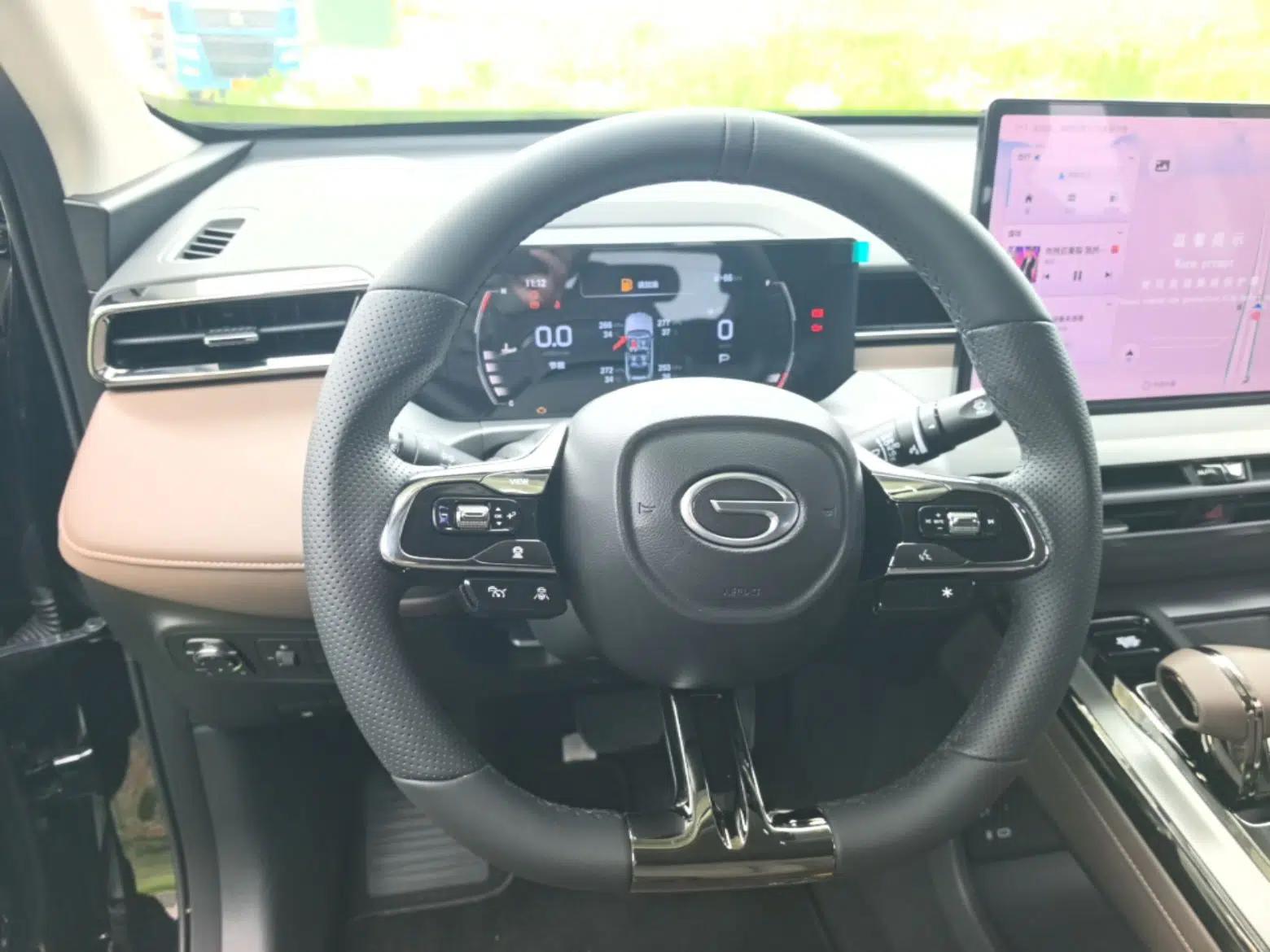 GAC Trumpchi GS4 2024 MAX 1.5T Flagship Edition — миниатюра 13