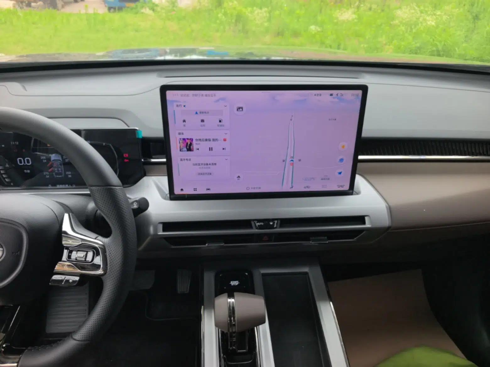 GAC Trumpchi GS4 2024 MAX 1.5T Flagship Edition — миниатюра 15