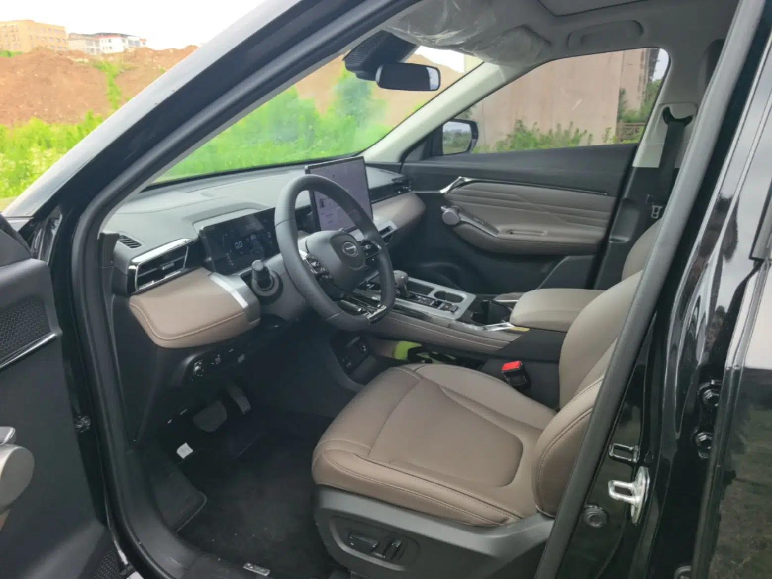 GAC Trumpchi GS4 2024 MAX 1.5T Flagship Edition — миниатюра 18