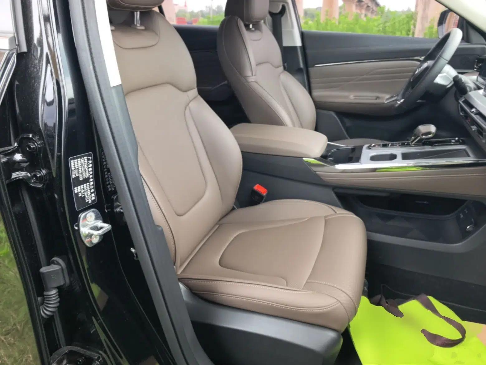 GAC Trumpchi GS4 2024 MAX 1.5T Flagship Edition — миниатюра 19