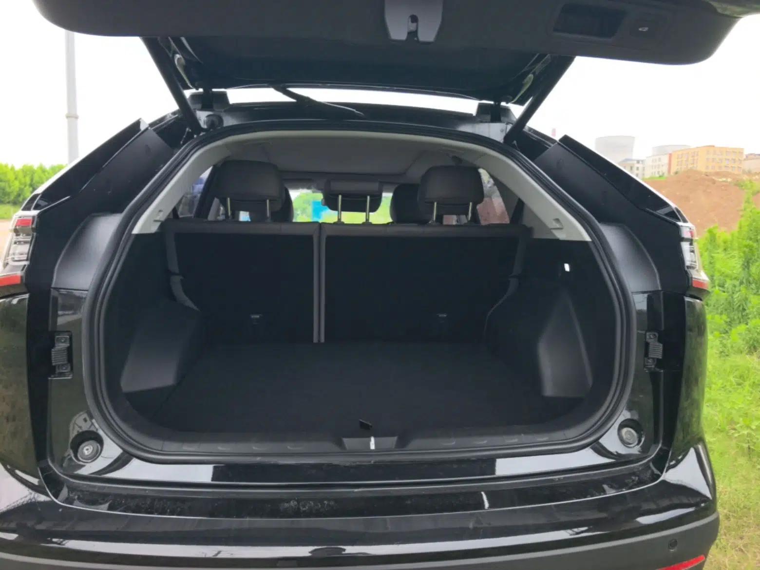 GAC Trumpchi GS4 2024 MAX 1.5T Flagship Edition — миниатюра 22